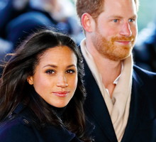 Harry i Meghan rezygnują z królewskiego życia