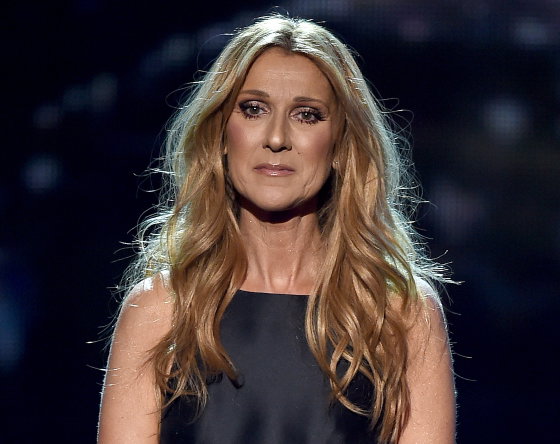 Celine Dion