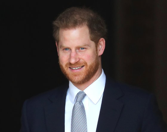 Książę Harry