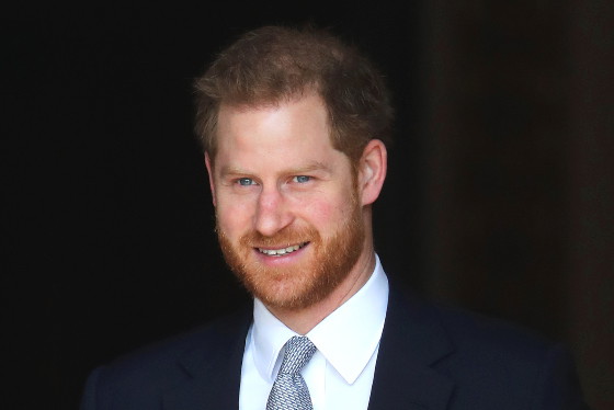 Książę Harry