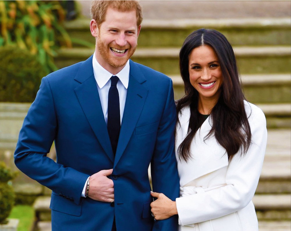 Meghan Markle