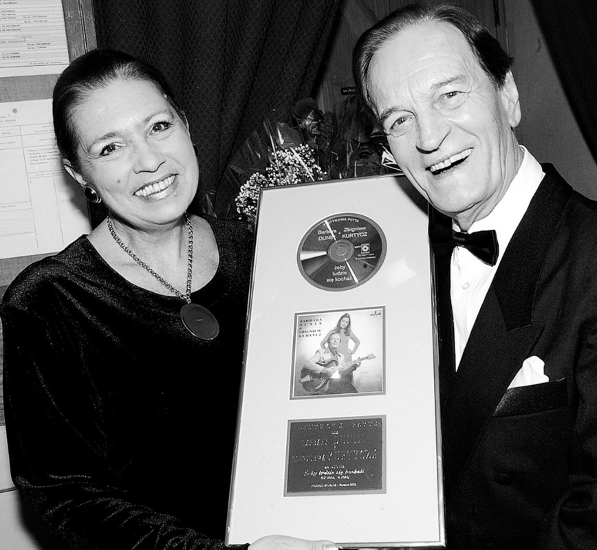 Barbara Dunin, Zbigniew Kurtycz