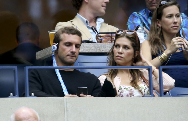 Celebrities Attend The 2018 US Open Tennis Championships - Day 12