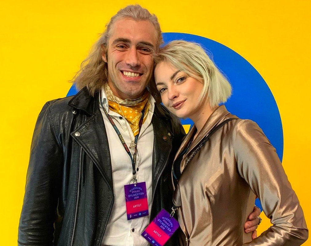 Kamil Lemieszewski, Ewa Kępys