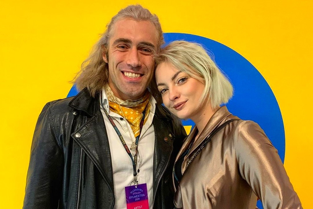 Kamil Lemieszewski, Ewa Kępys