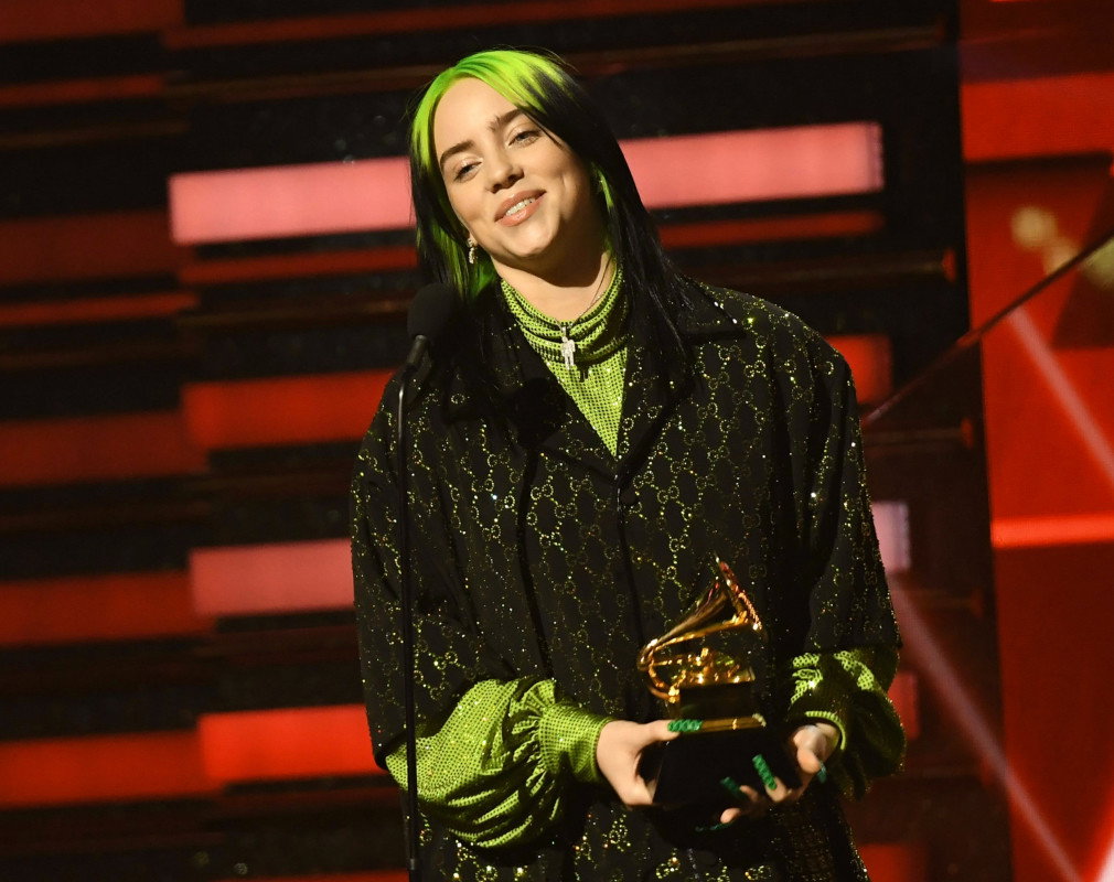 Billie Eilish, Grammy 2020