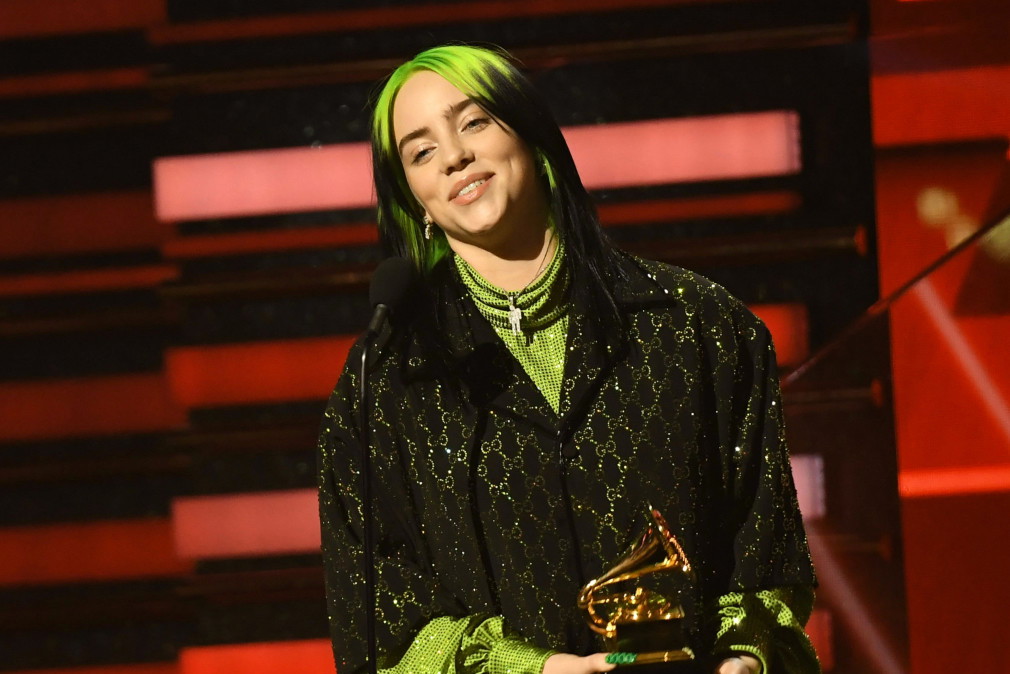 Billie Eilish, Grammy 2020