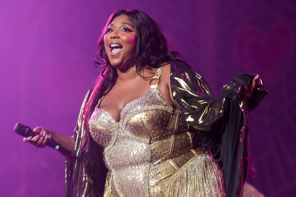 lizzo jam