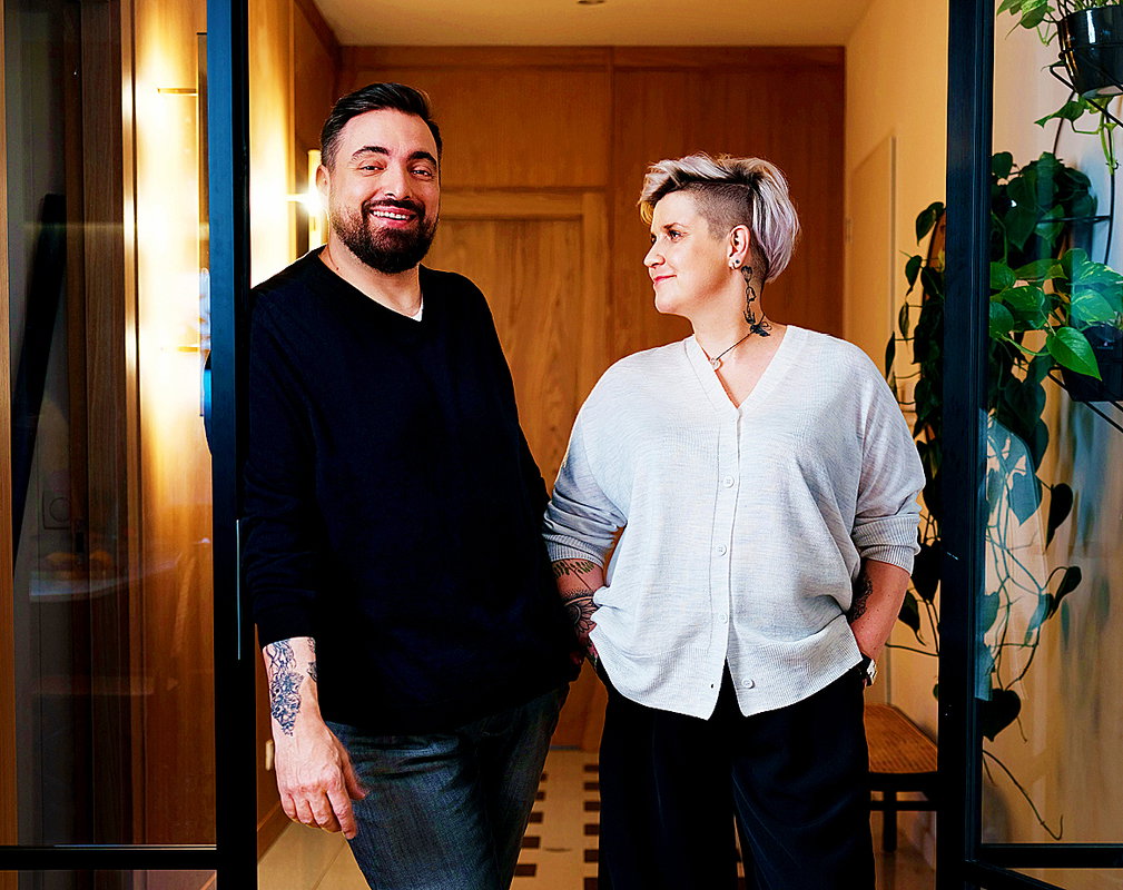 Tomasz Sekielski, Anna Sekielska, Ann i Tomasz Sekielscy, Viva! 2/2020