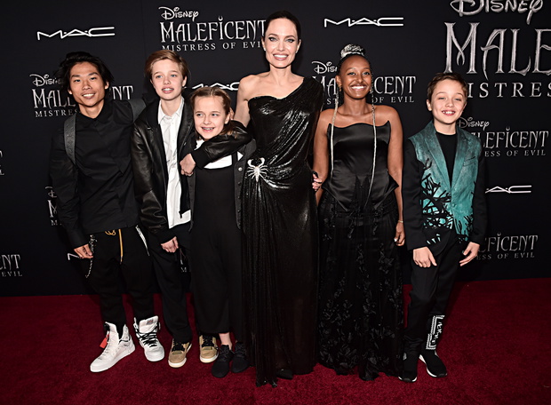World Premiere of Disney's "Maleficent: Mistress of Evil"
