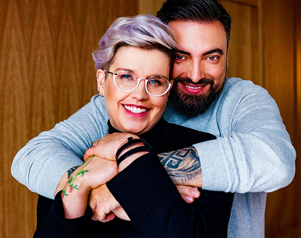 Tomasz Sekielski, Anna Sekielska, Ann i Tomasz Sekielscy, Viva! 2/2020