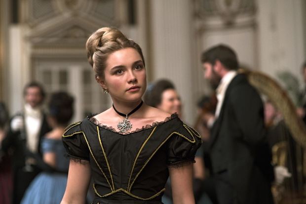Florence Pugh (Amy March)