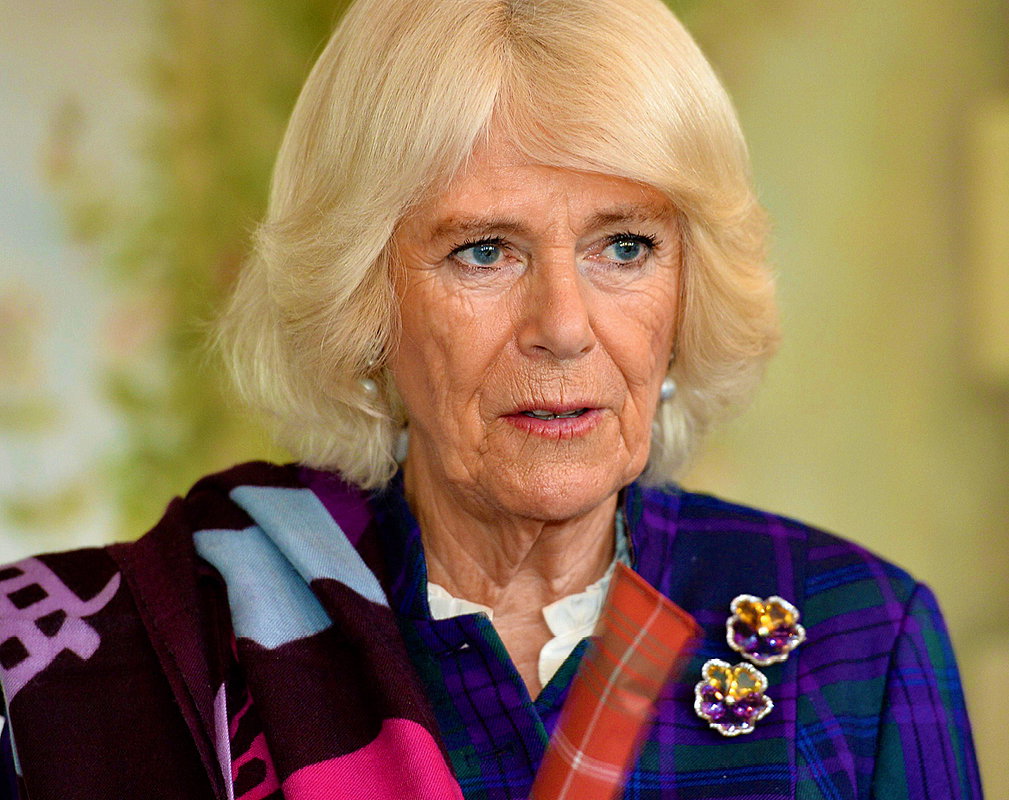 Camilla Parker-Bowles