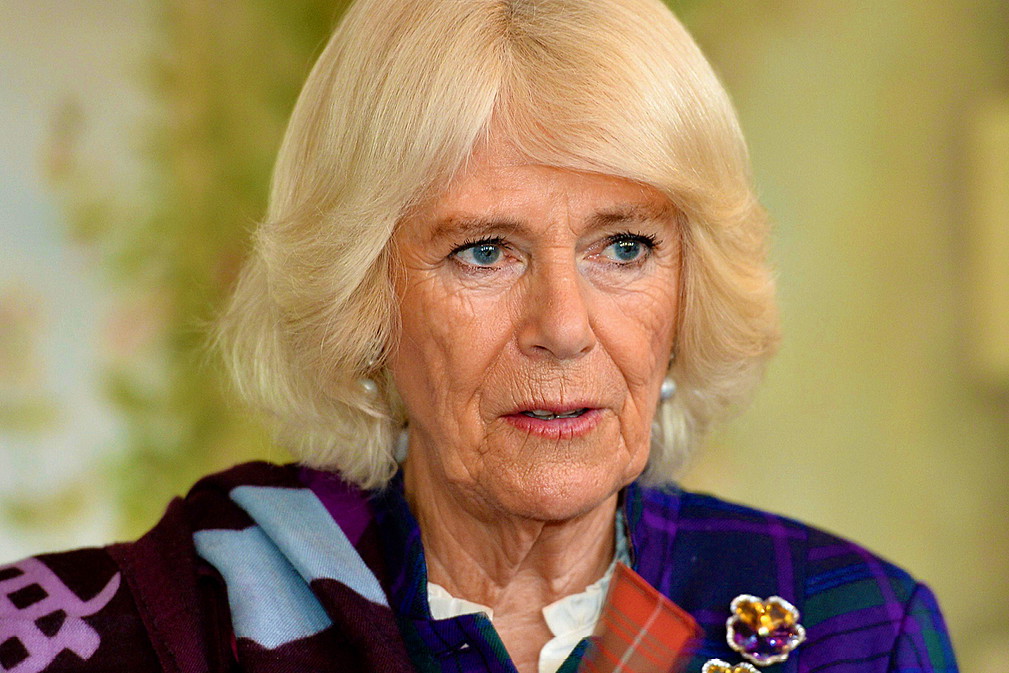 Camilla Parker-Bowles
