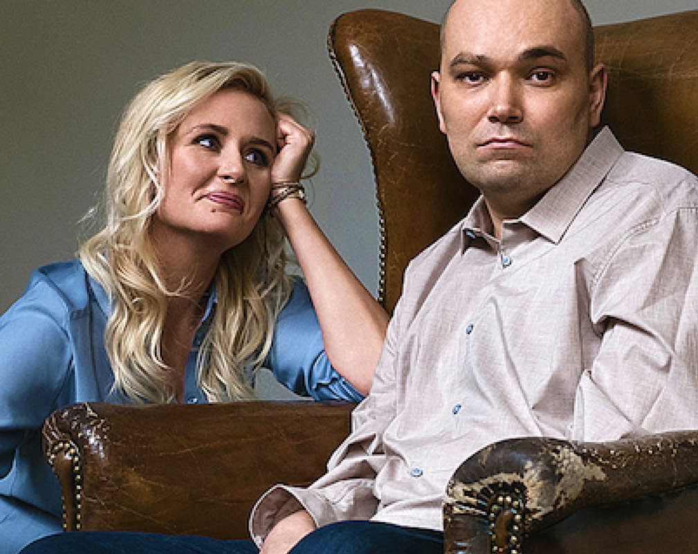 Anna i Tomasz Kalita