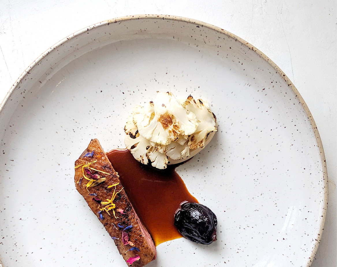 FINE DINING WEEK: kaczka alewino