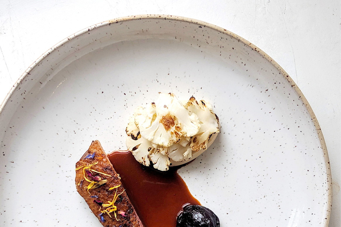 FINE DINING WEEK: kaczka alewino