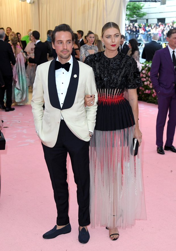 The 2019 Met Gala Celebrating Camp: Notes On Fashion - Arrivals