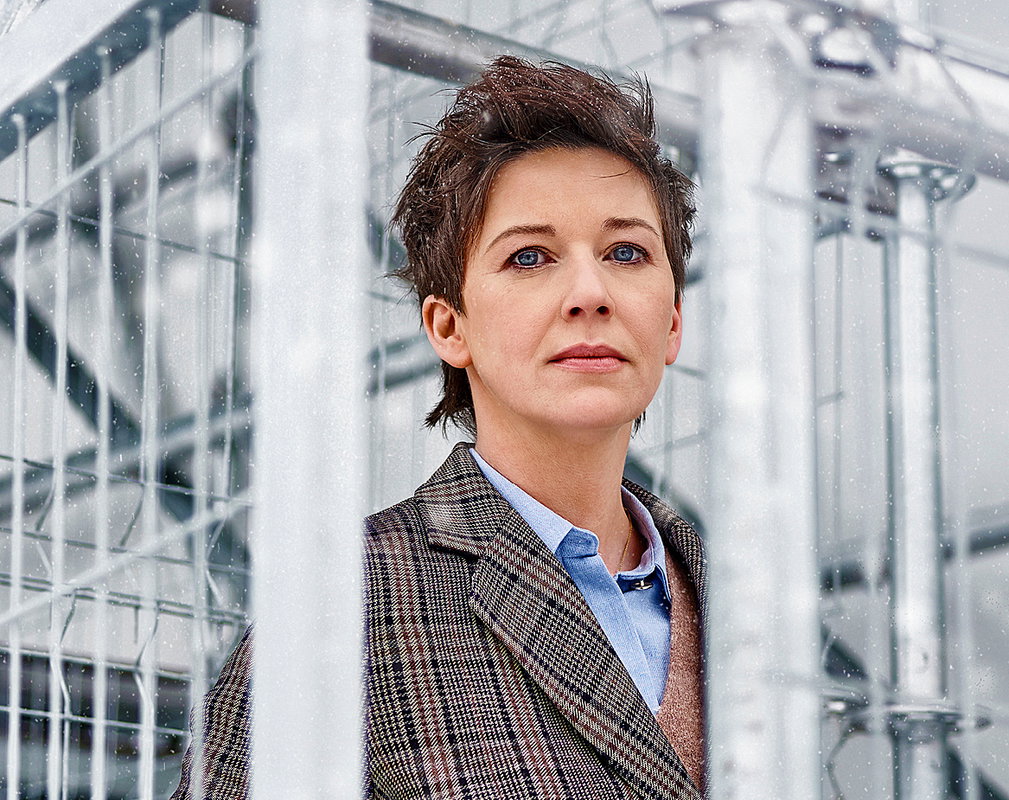 Anna Solska-Mackiewicz, żona Tomasza Mackiewicza, VIVA! luty 2019, 4/2019