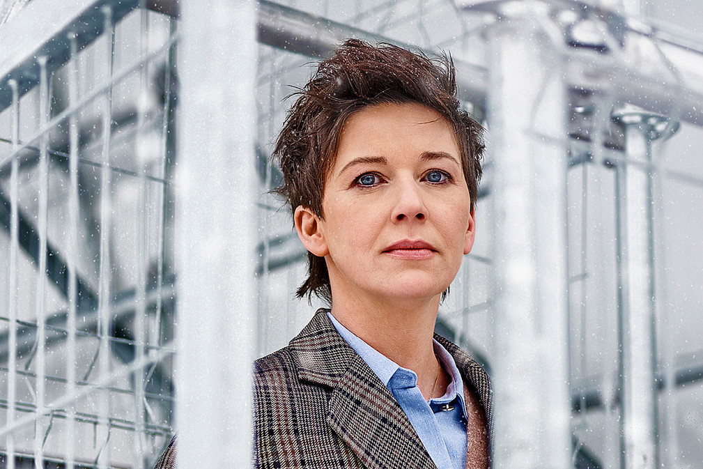 Anna Solska-Mackiewicz, żona Tomasza Mackiewicza, VIVA! luty 2019, 4/2019