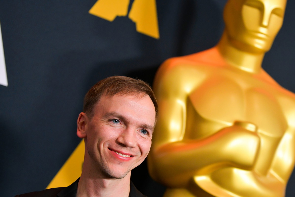 Jan Komasa, Oscary, JAMNIK