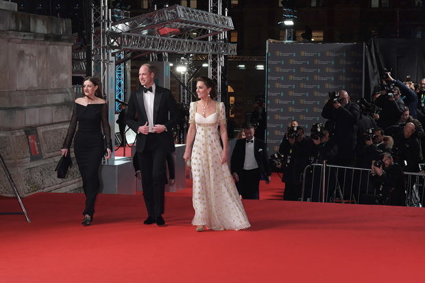 EE British Academy Film Awards 2020 - VIP Arrivals