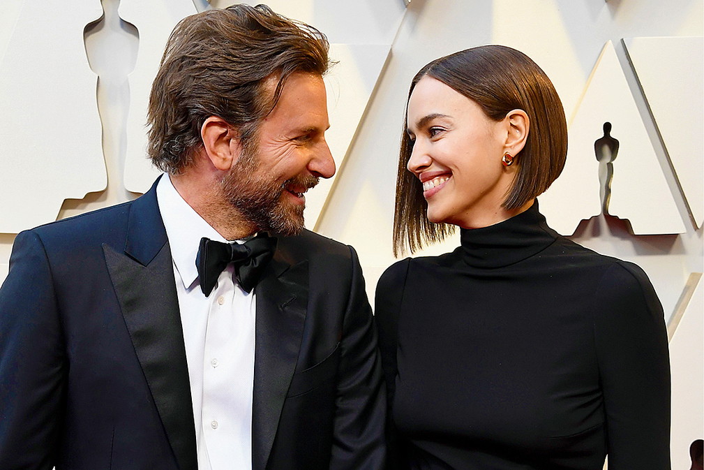 Bradley Cooper i Irina Shayk, Oscary 2019