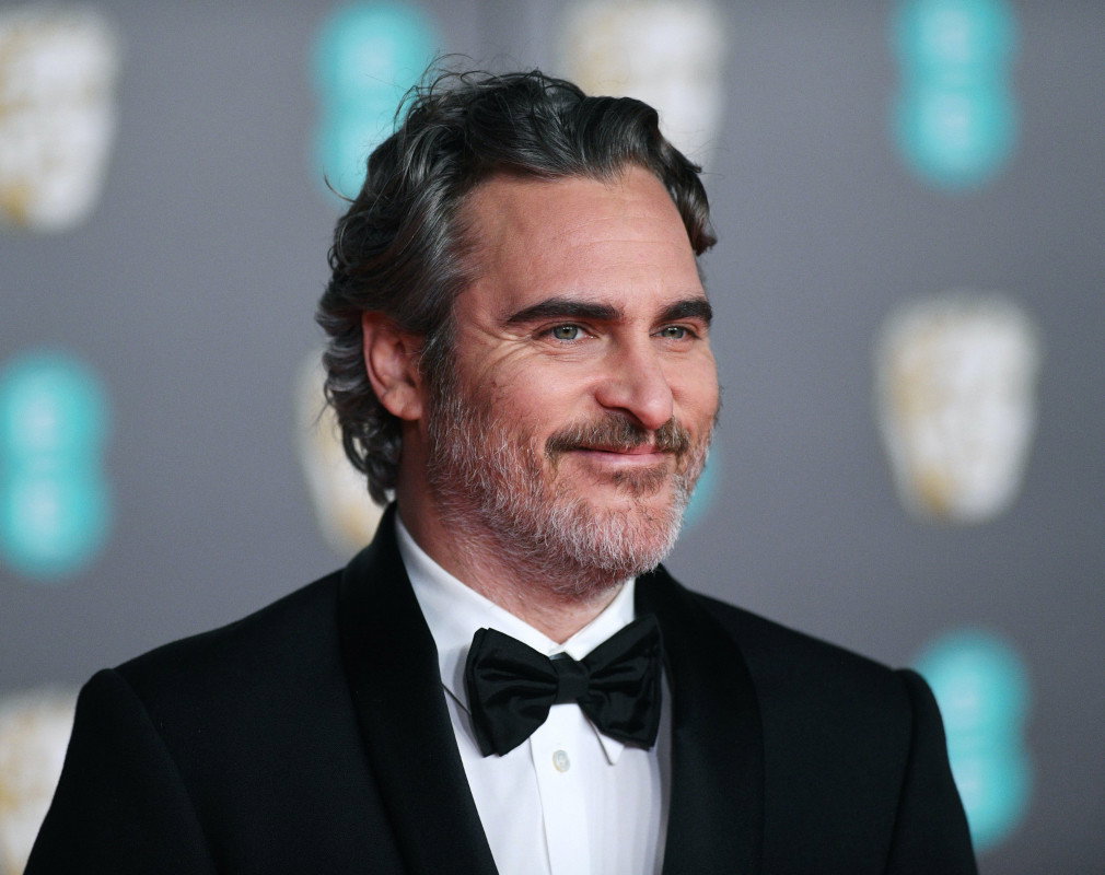 Joaquin Phoenix, BAFTA 2020