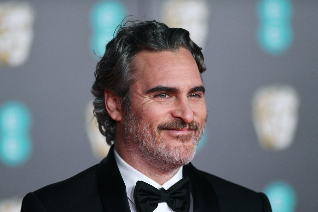 Joaquin Phoenix, BAFTA 2020