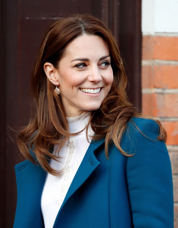 The Duchess Of Cambridge Visits LEYF Stockwell Gardens Nursery & Pre-School