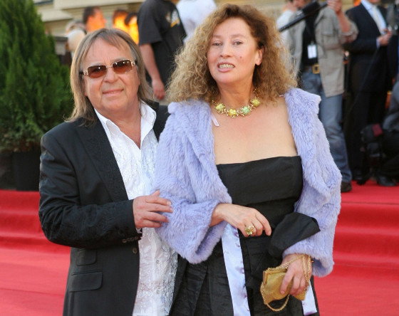 Romuald Lipko żona, Dorota Lipko