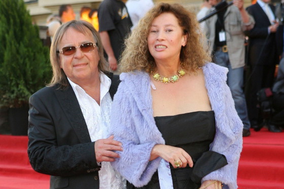 Romuald Lipko żona, Dorota Lipko