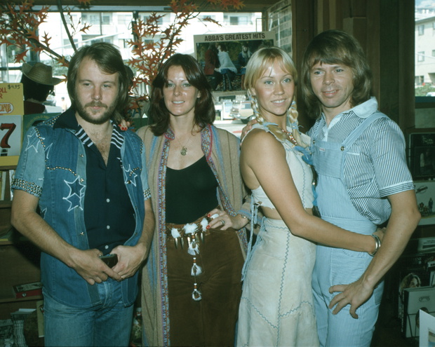 Photo of Abba