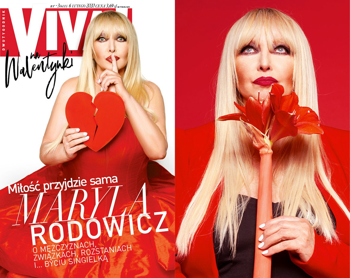 numer2.Maryla Rodowicz, Viva! 3/2020
