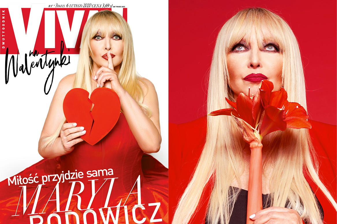 numer2.Maryla Rodowicz, Viva! 3/2020