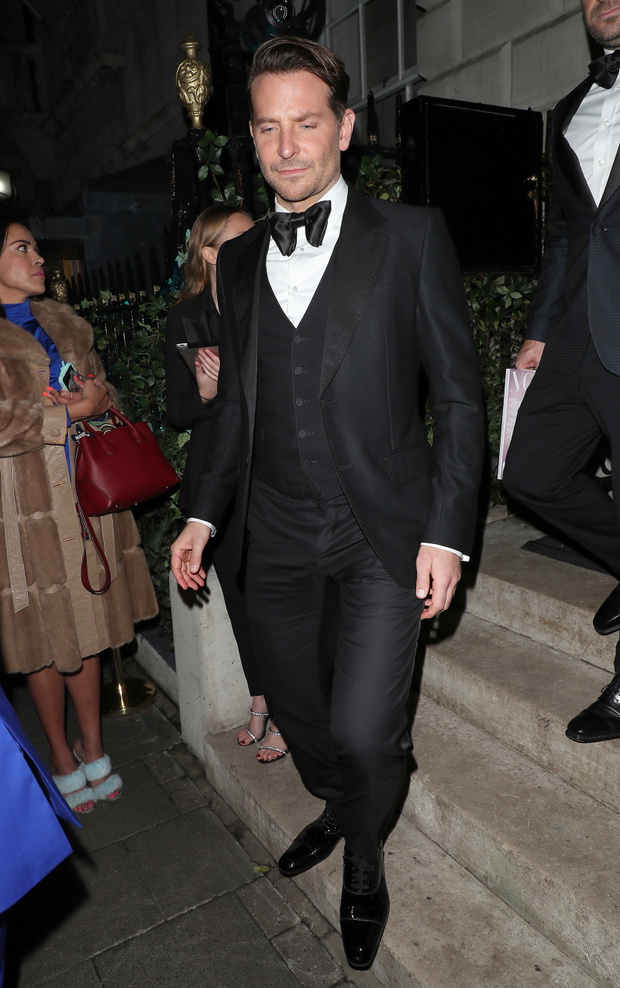BAFTA 2020 - After Party Sightings