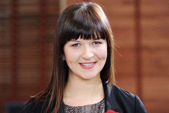 Polka Oscary 2020 Kasia Łaska