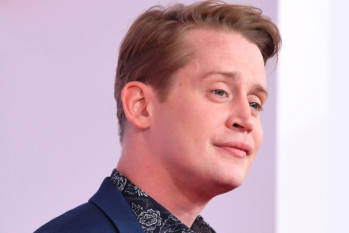 Macaulay Culkin