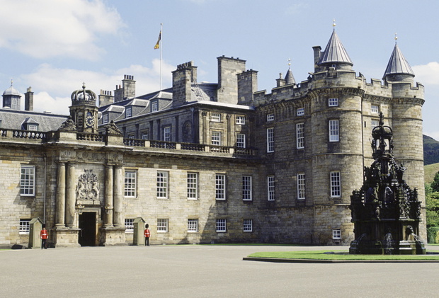 Holyrood House