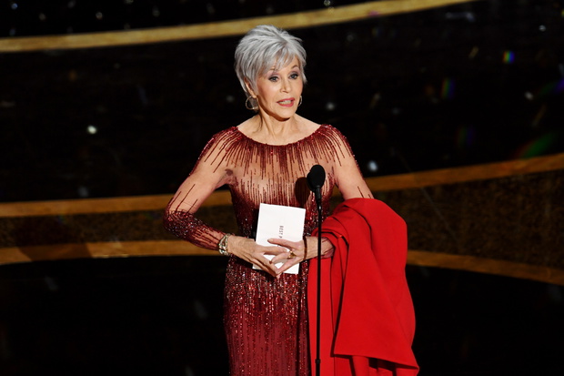92nd Annual Academy Awards - Show