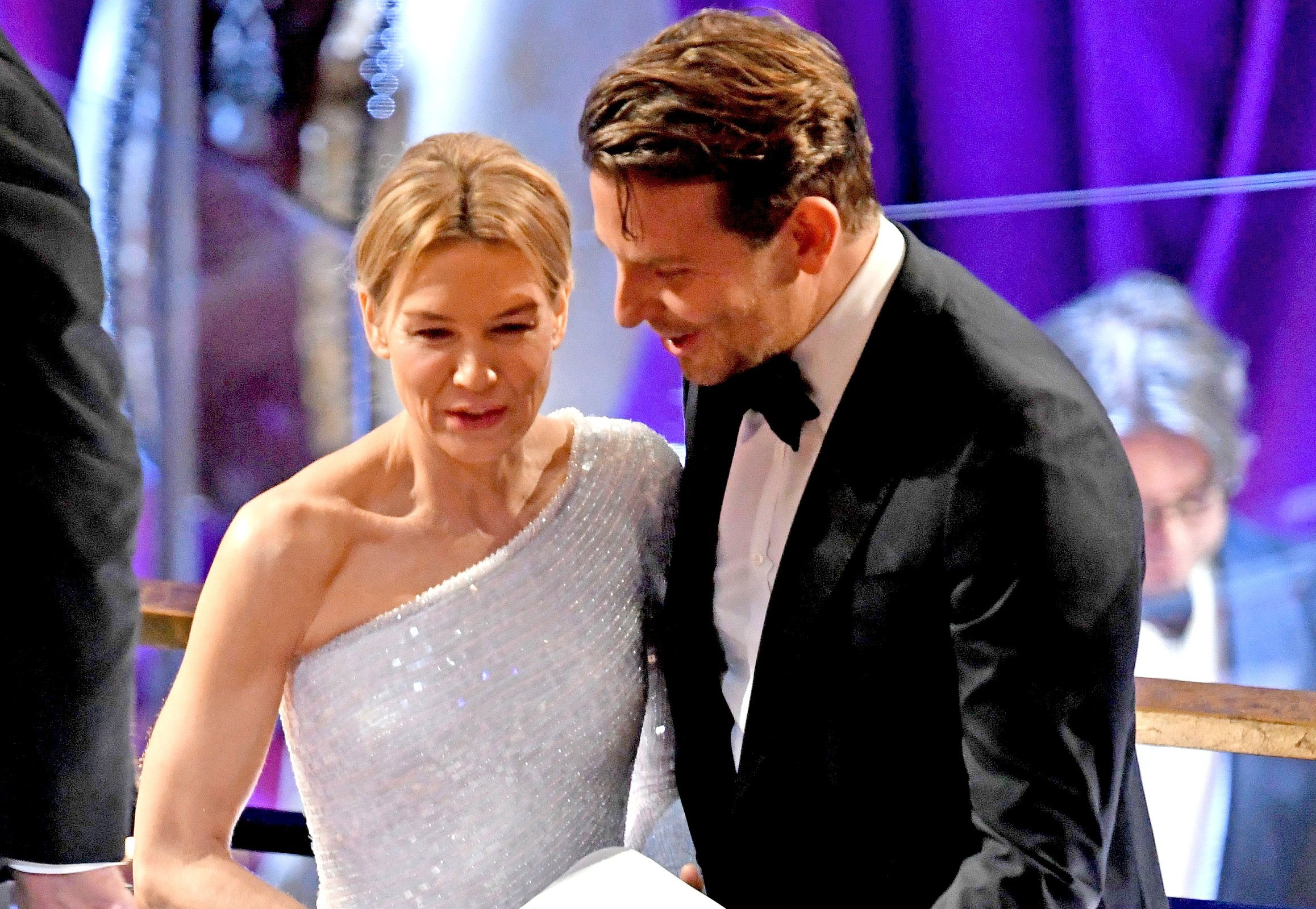 Bradley Cooper, Renee Zellweger, Oscary 2020