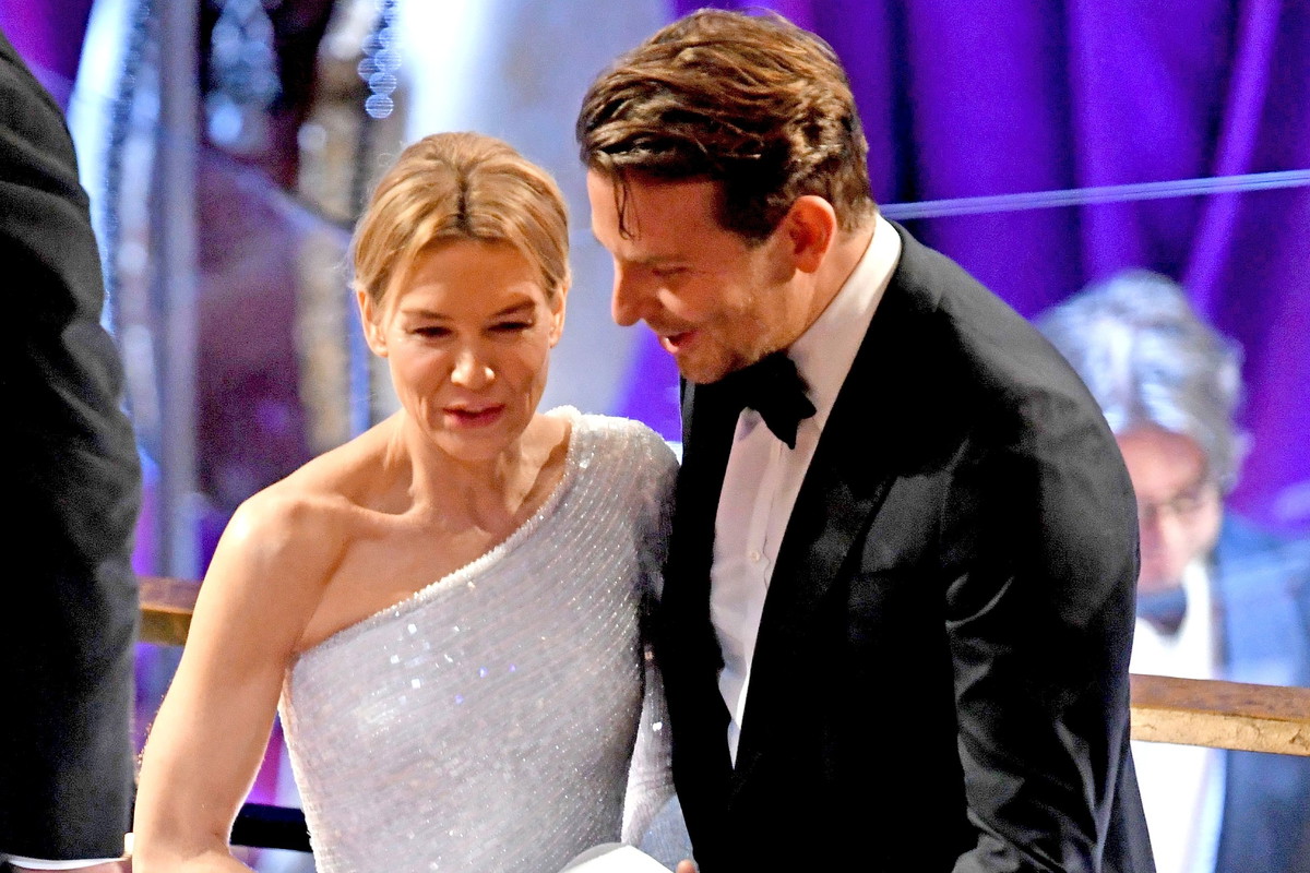 Bradley Cooper, Renee Zellweger, Oscary 2020