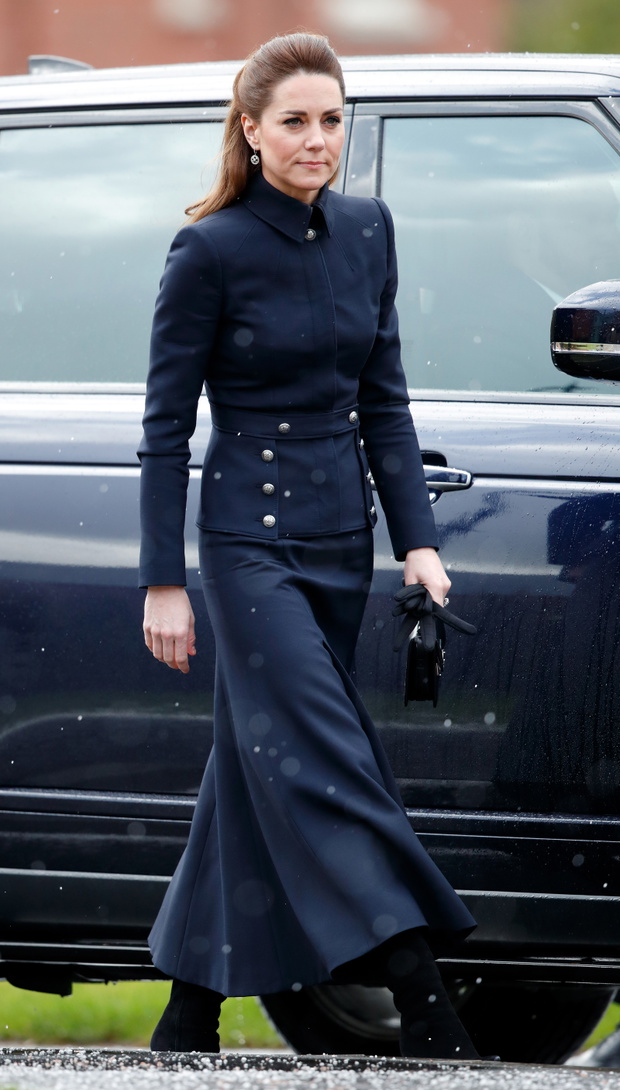 Prince Of Wales And Duchess Of Cornwall Visit Leicestershire