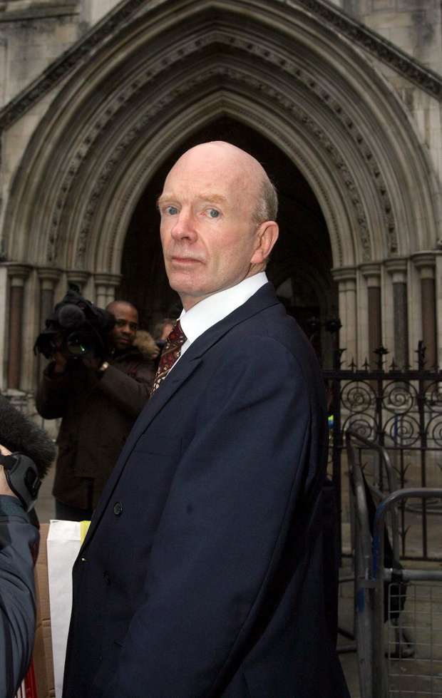 Robert Brown's appeal hearing