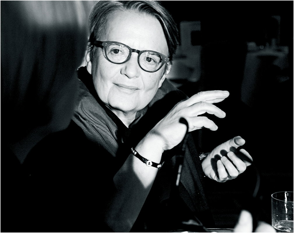 Agnieszka Holland