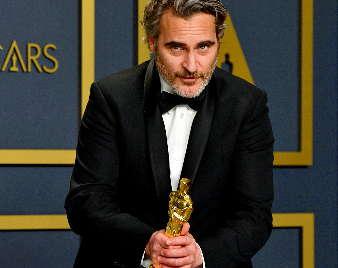 Oscary 2020, Joaquin Phoenix