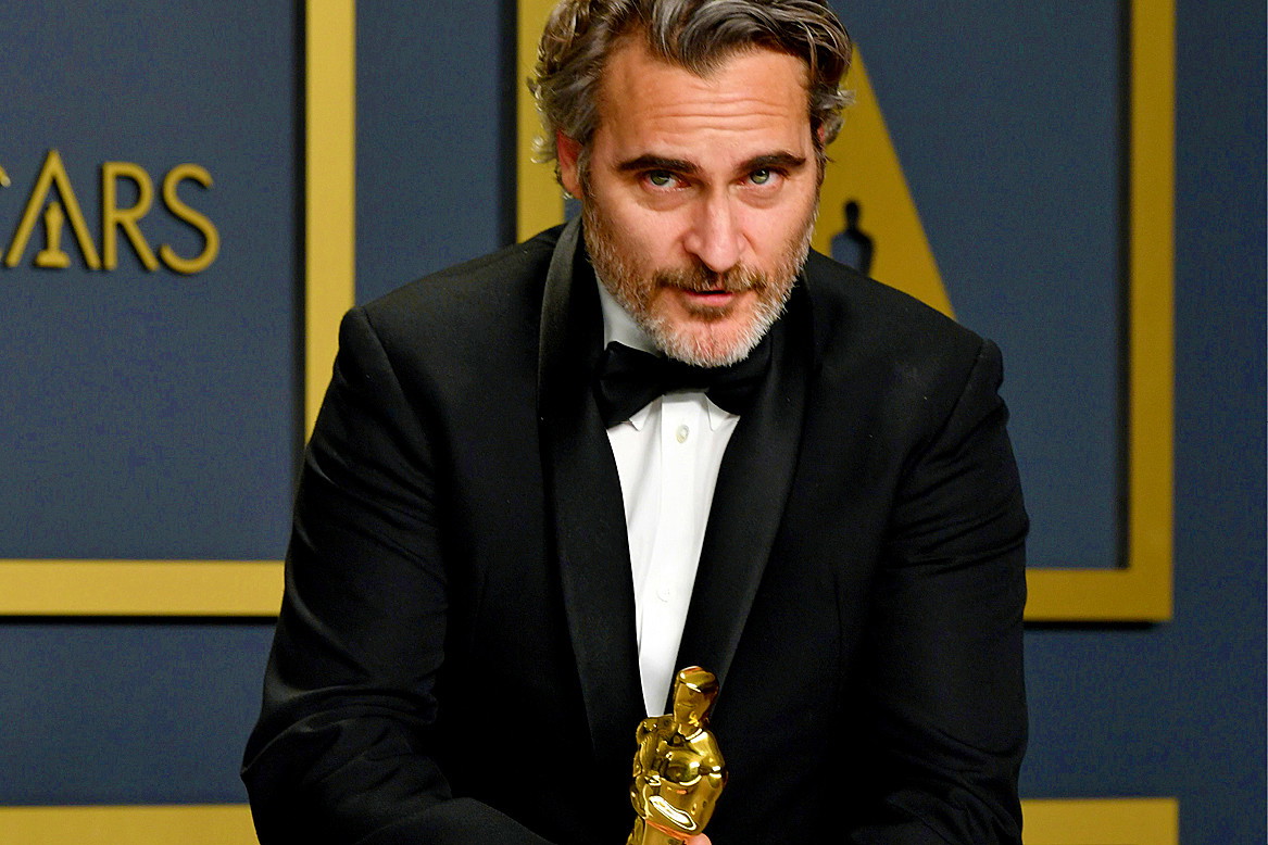 Oscary 2020, Joaquin Phoenix