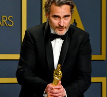 Oscary 2020, Joaquin Phoenix