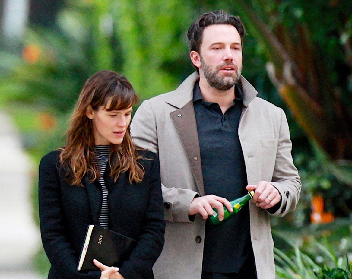 Ben Affleck, Jennifer Garner