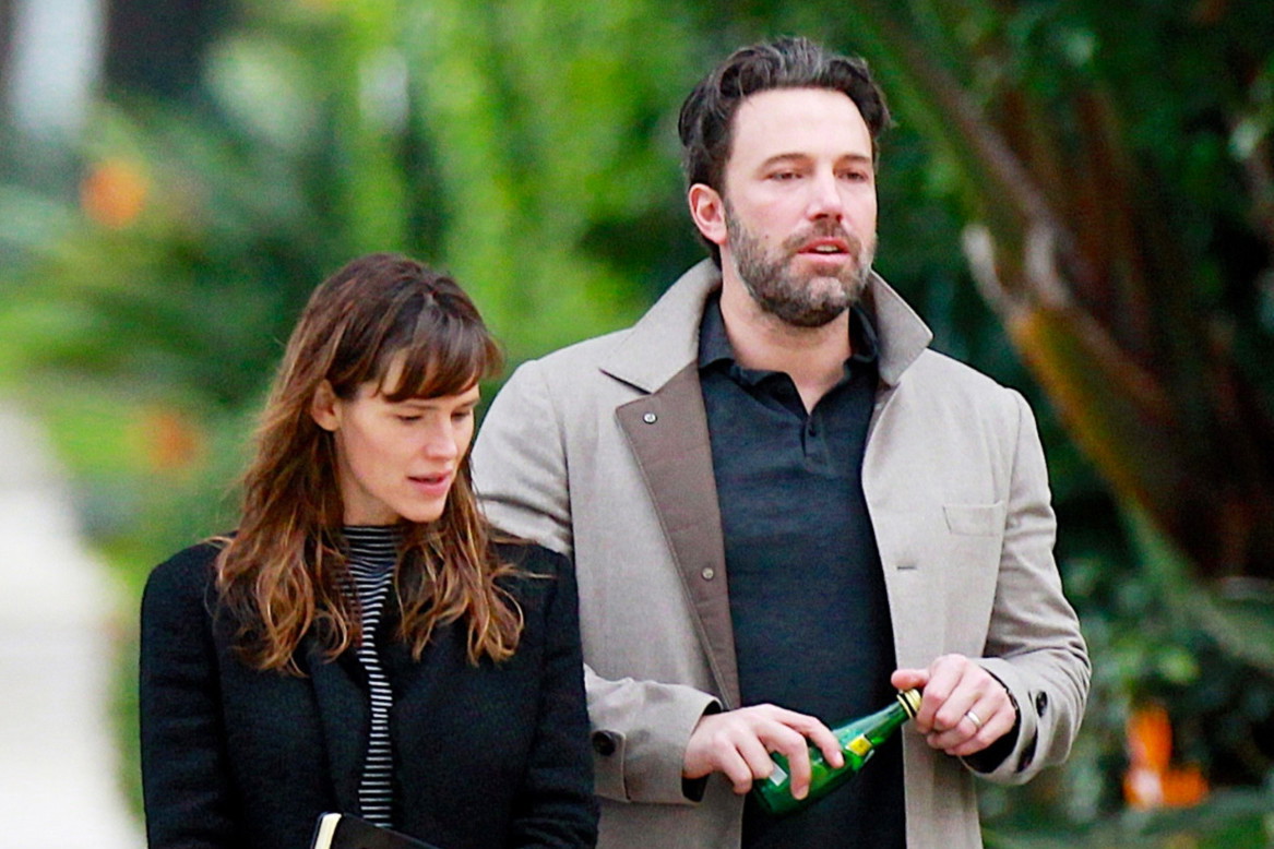 Ben Affleck, Jennifer Garner